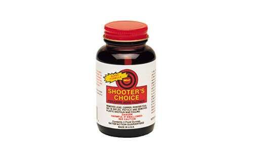 Cleaning Equipment Shooters Choice MC #7 SHOOTERS CHOICE BORE CLNR 4OZ